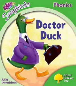 Doctor Duck Doctor Duck