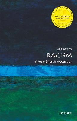 Catalogue record for Racism: A very short introduction