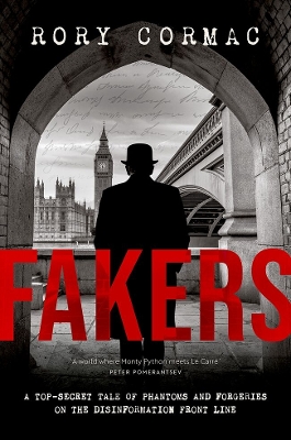 "Fakers" by Cormac, Rory