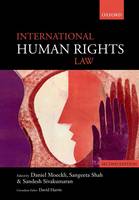 Catalogue record for International human rights law