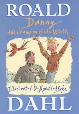 Catalogue record for Danny, the champion of the world