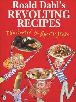 Catalogue record for Roald Dahl's revolting recipes