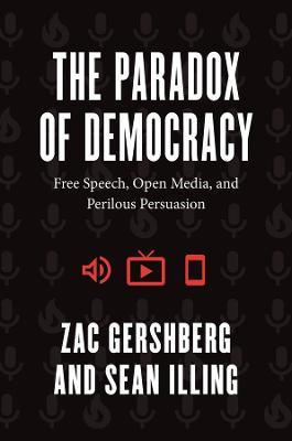 Catalogue record for The paradox of democracy