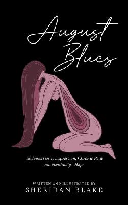 "August Blues" by Blake, Sheridan
