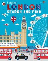 Ladybird London Search and Find