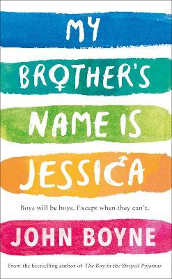 My Brother's Name Is Jessica My Brother's Name Is Jessica