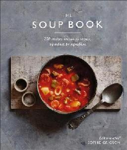 Catalogue record for The soup book