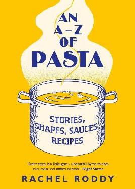 Catalogue record for An A-Z of pasta