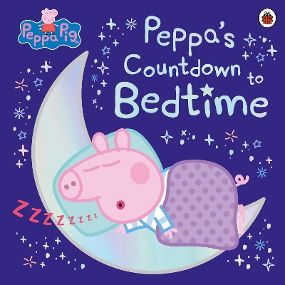 "Peppa's Countdown to Bedtime" by Holowaty, Lauren