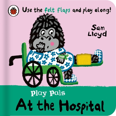 "At the Hospital" by Lloyd, Sam, 1971-
