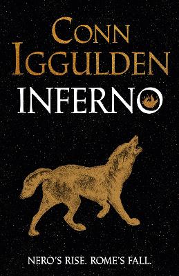 "Inferno" by Iggulden, Conn, 1971-