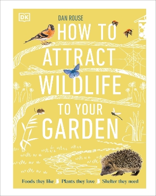 Catalogue record for How to attract wildlife to your garden