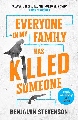 Everyone in My Family Has Killed Someone