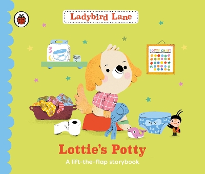 "Lottie's Potty" by Dare, Nora