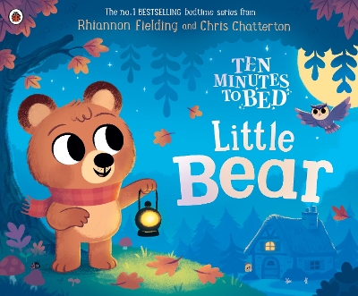 "Little Bear" by Fielding, Rhiannon, pseud
