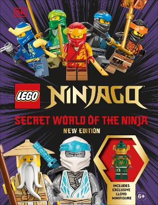 "LEGO Ninjago" by Last, Shari