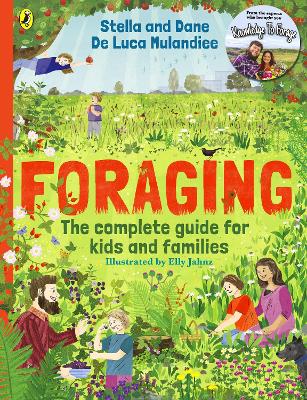 "Foraging" by Mulandiee, Stella de Luca