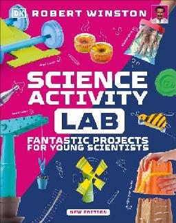 "Science Activity Lab" by Winston, Robert M. L., 1940-