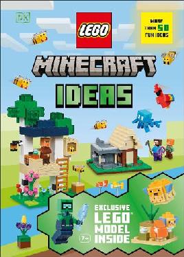 "LEGO Minecraft Ideas" by Last, Shari