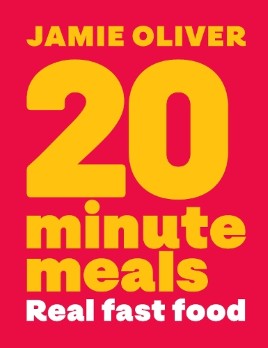 "20 Minute Meals" by Oliver, Jamie, 1975-