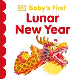 "Baby's First Lunar New Year"