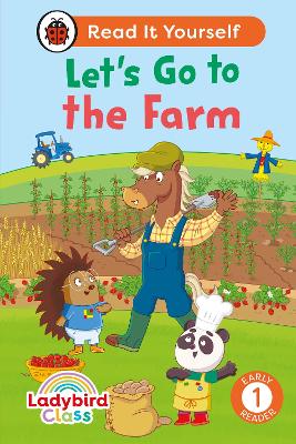 "Let's Go to the Farm" by McCaw, Amy