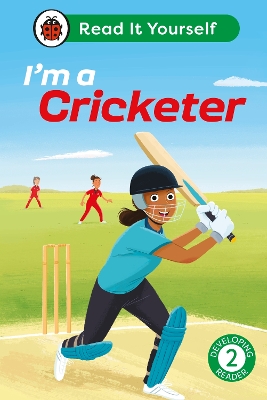 "I'm A Cricketer" by Morton, Sasha