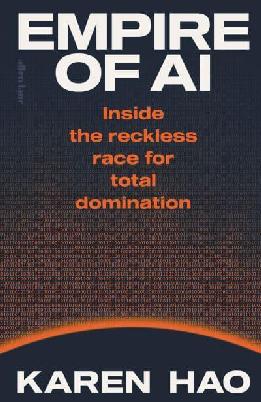 Catalogue search for Empire of AI