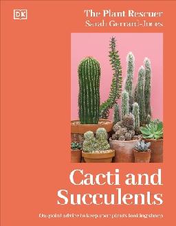"Cacti and Succulents" by Gerrard-Jones, Sarah