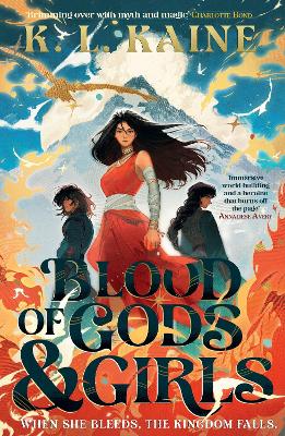 "Blood of Gods & Girls" by Kaine, Katja