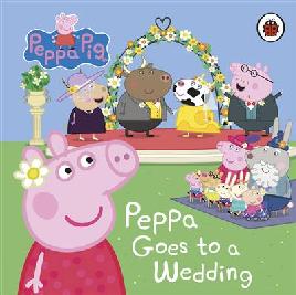 "Peppa Goes to A Wedding"