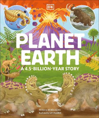 "Planet Earth" by Lacchia, Anthea