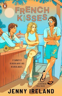 "French Kisses" by Ireland, Jenny