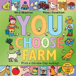 "You Choose Farm" by Goodhart, Pippa, 1958-