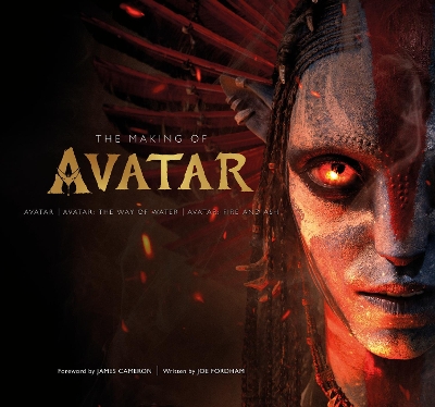 "The Making of Avatar" by Fordham, Joe