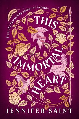 "This Immortal Heart" by Saint, Jennifer