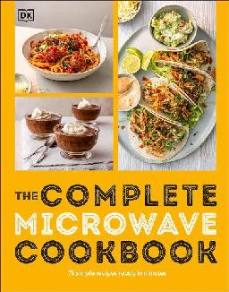 "The Complete Microwave Cookbook" by Unsworth, Susanna