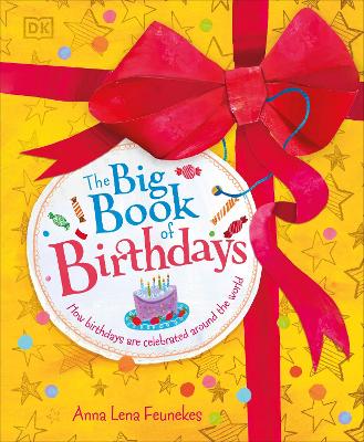 "The Big Book of Birthdays" by Feunekes, Anna Lena