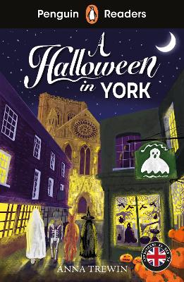 "A Halloween in York" by Trewin, Anna