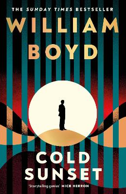 "Cold Sunset" by Boyd, William, 1952-