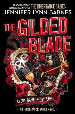 "The Gilded Blade" by Barnes, Jennifer Lynn