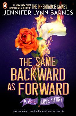 "The Same Backward as Forward" by Barnes, Jennifer Lynn