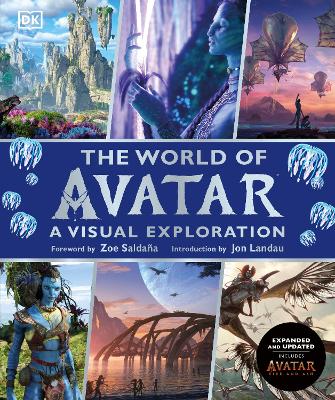 "The World of Avatar" by Izzo, Joshua