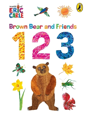 "Brown Bear and Friends" by Martin, Bill, 1916-2004