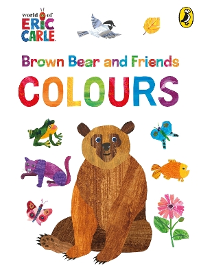 "Brown Bear and Friends" by Martin, Bill, 1916-2004