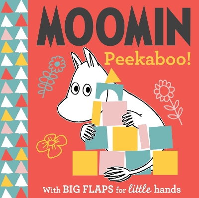 "Moomin Peekaboo!"