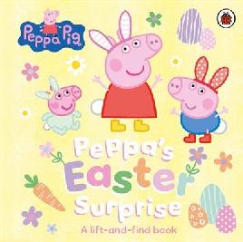 "Peppa's Easter Surprise"