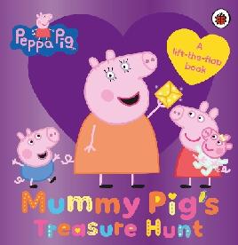 "Mummy Pig's Treasure Hunt"