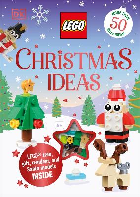"LEGO Christmas Ideas" by Dolan, Hannah