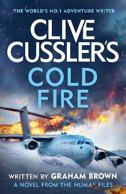 "Clive Cussler's Cold Fire" by Brown, Graham, 1969-